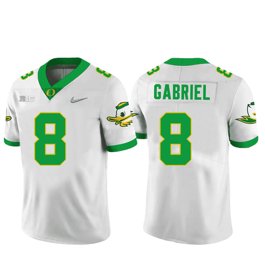 OREGON JERSEYS