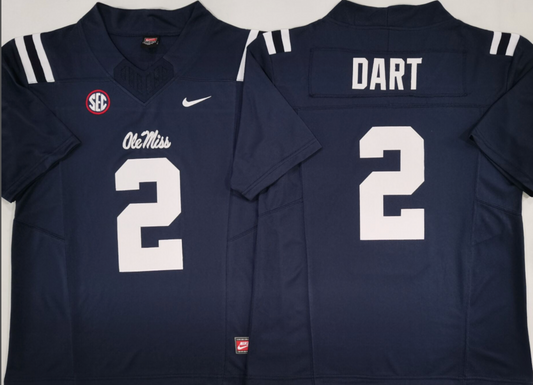 Ole Miss Jerseys