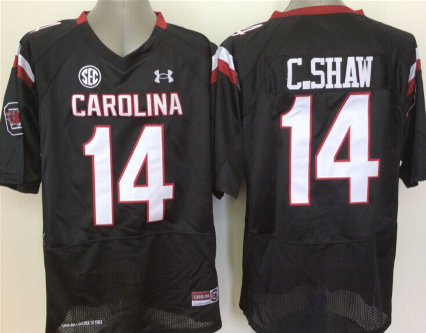 South Carolina
