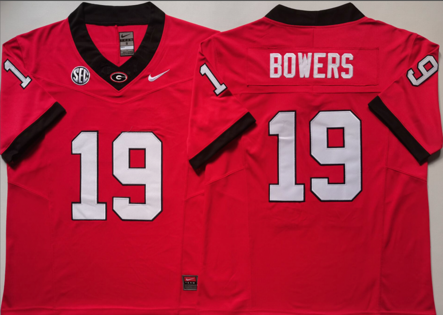 Georgia Jerseys