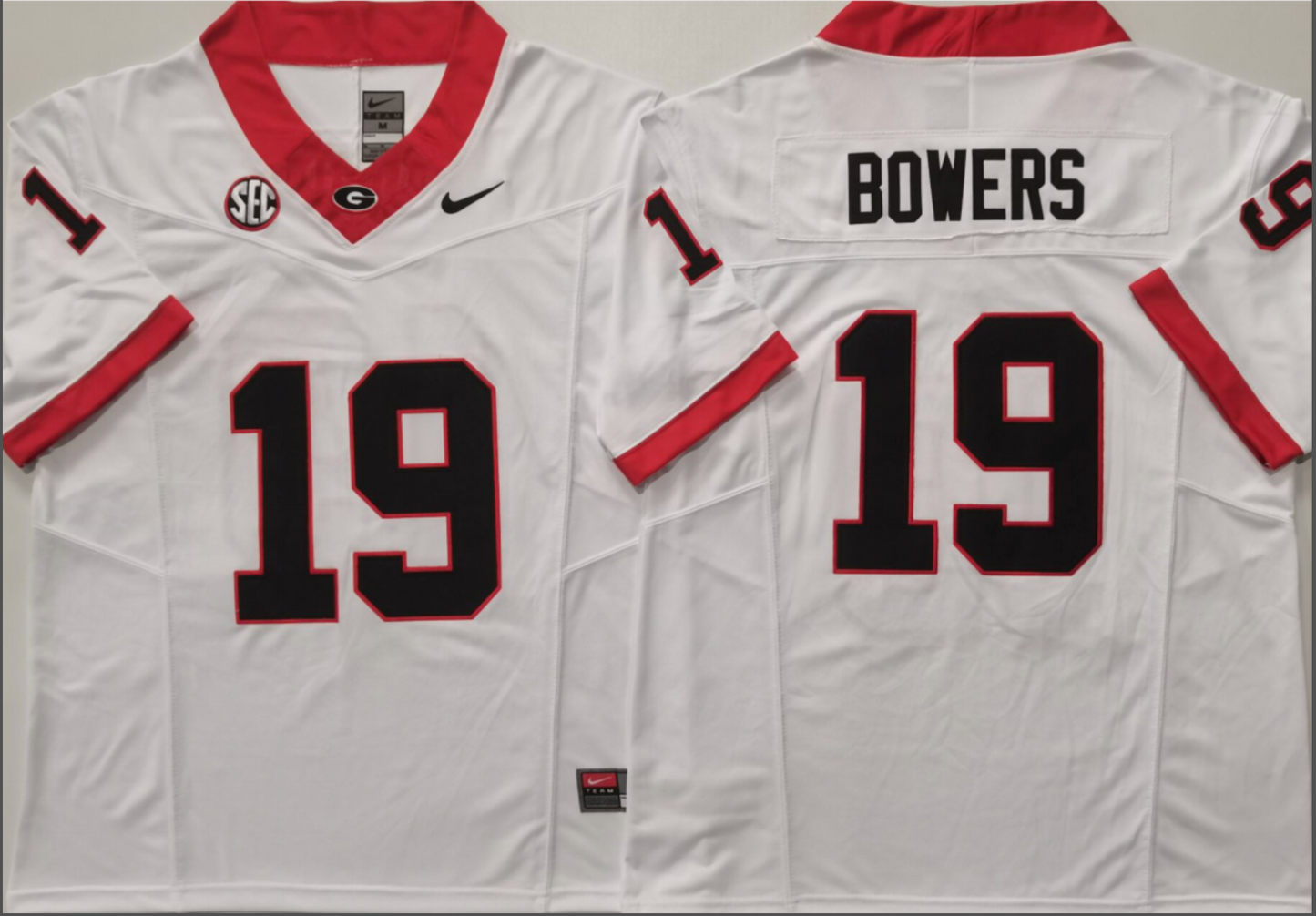 Georgia Jerseys