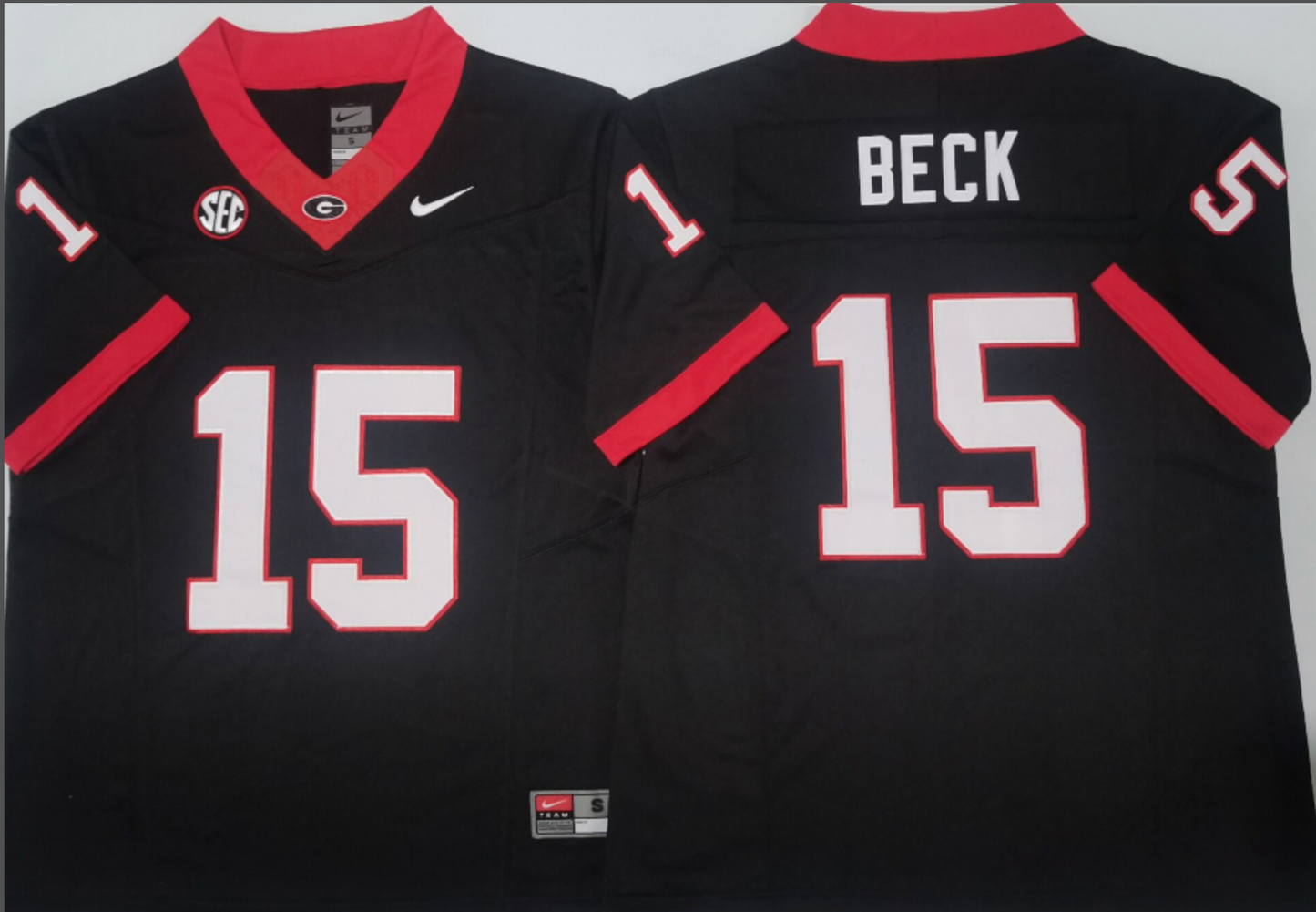 Georgia Jerseys