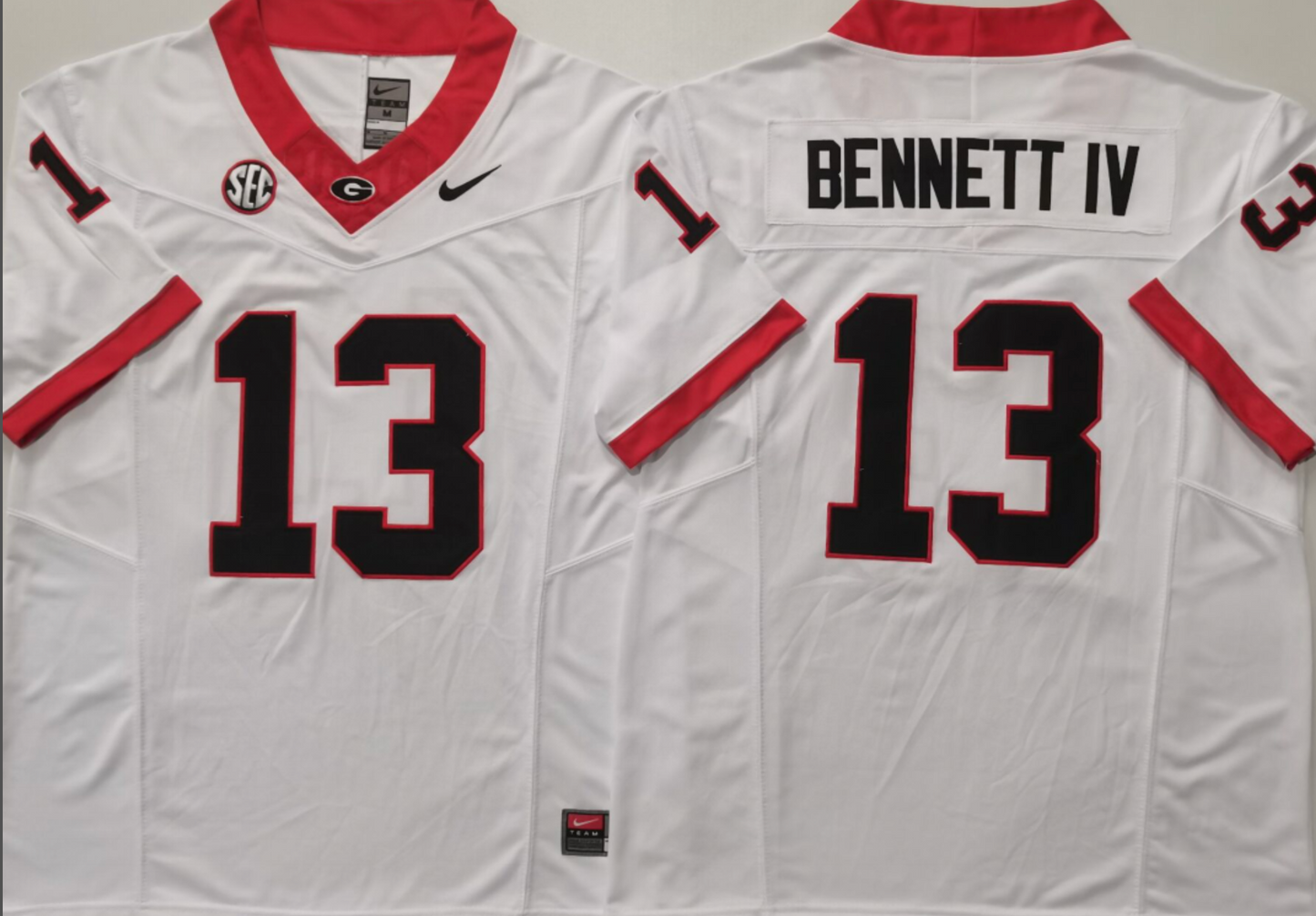 Georgia Jerseys