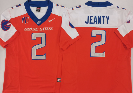 BOISE STATE JERSEYS