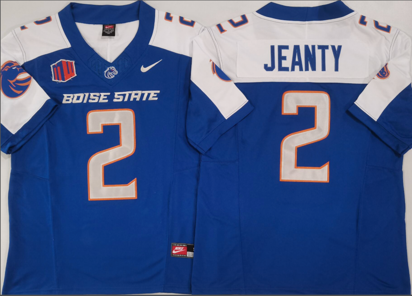 BOISE STATE JERSEYS