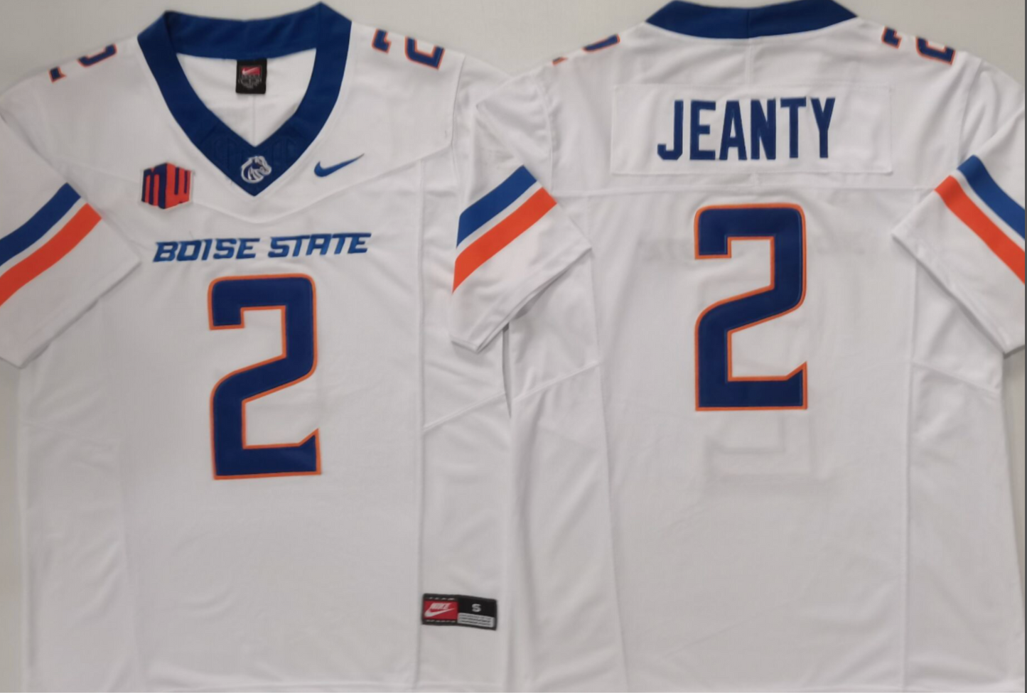 BOISE STATE JERSEYS