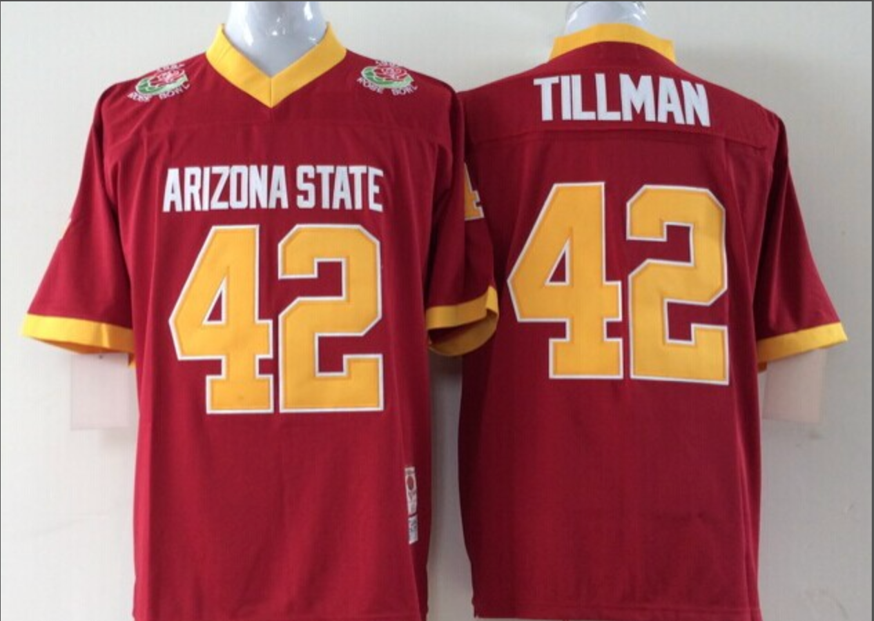 Arizona State Jerseys