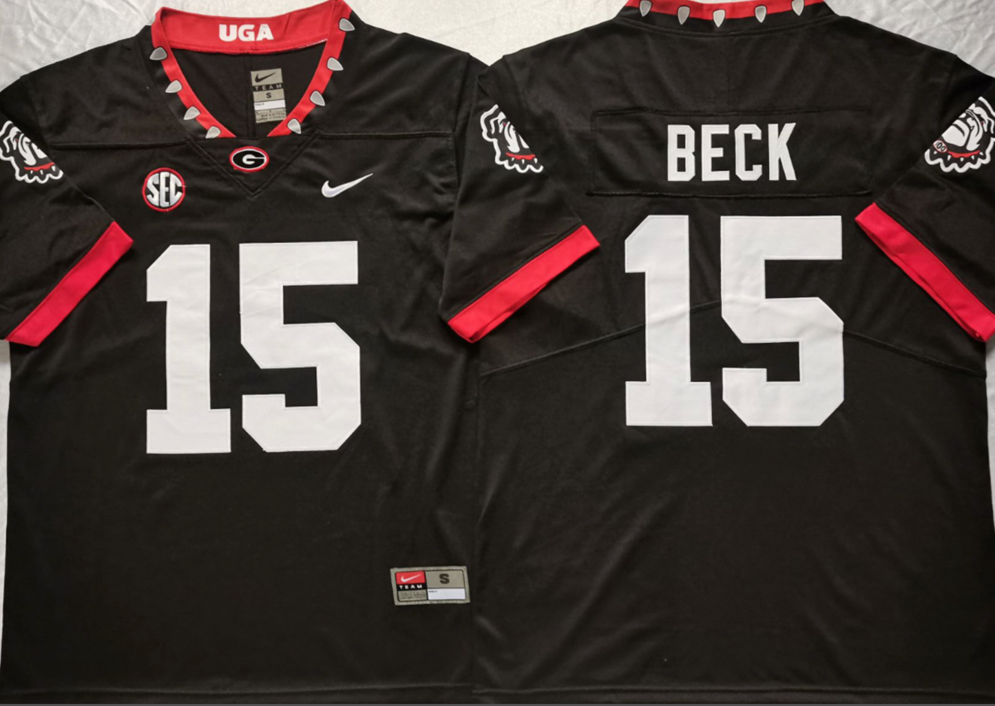 Georgia Jerseys