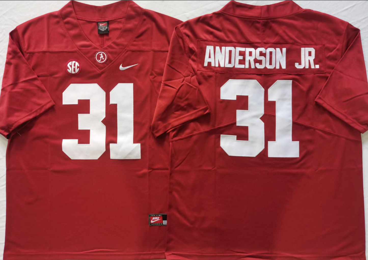 Alabama Jerseys