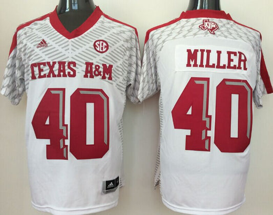 Texas A&M Jerseys