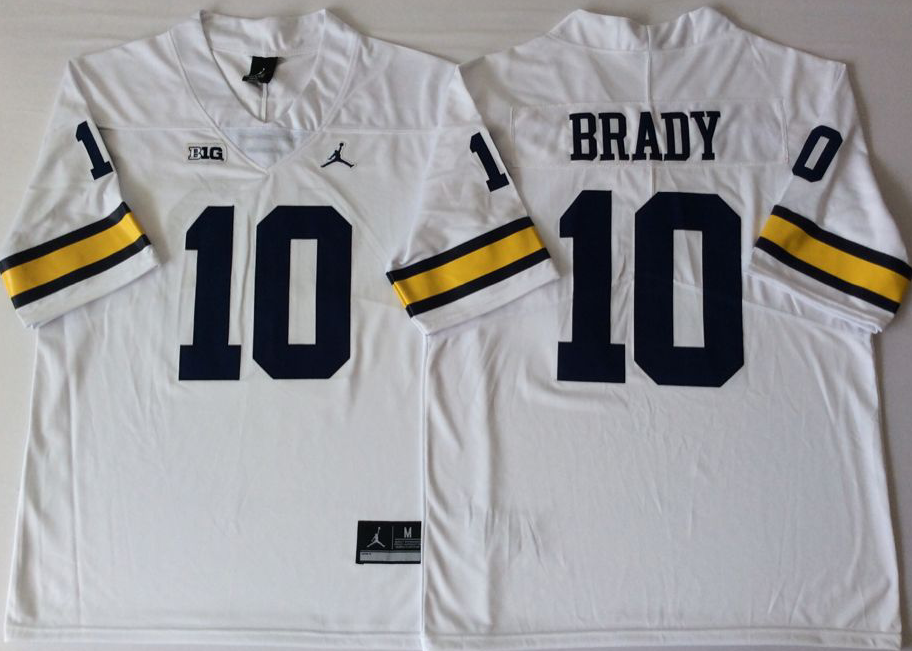 Michigan Jerseys