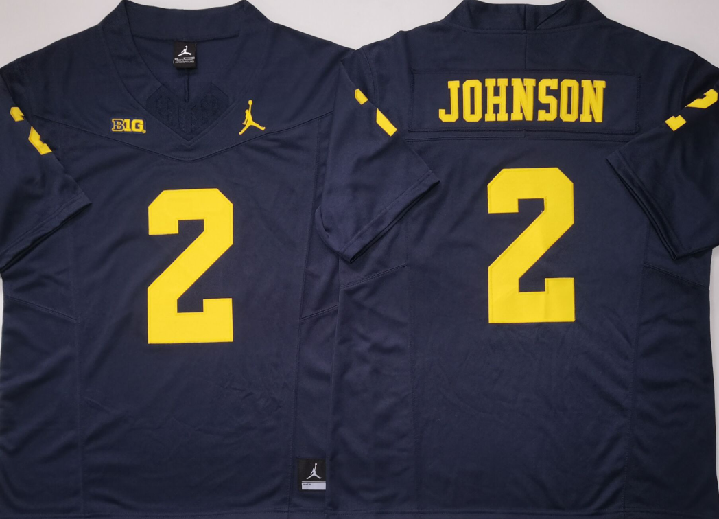 Michigan Jerseys