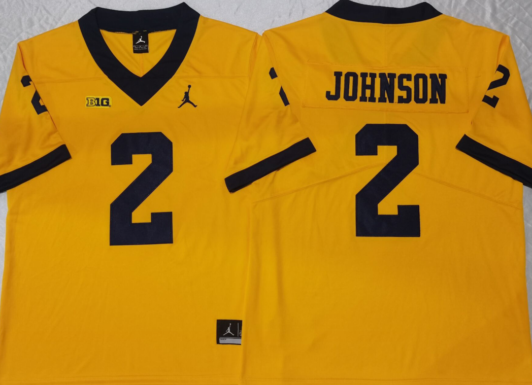 Michigan Jerseys